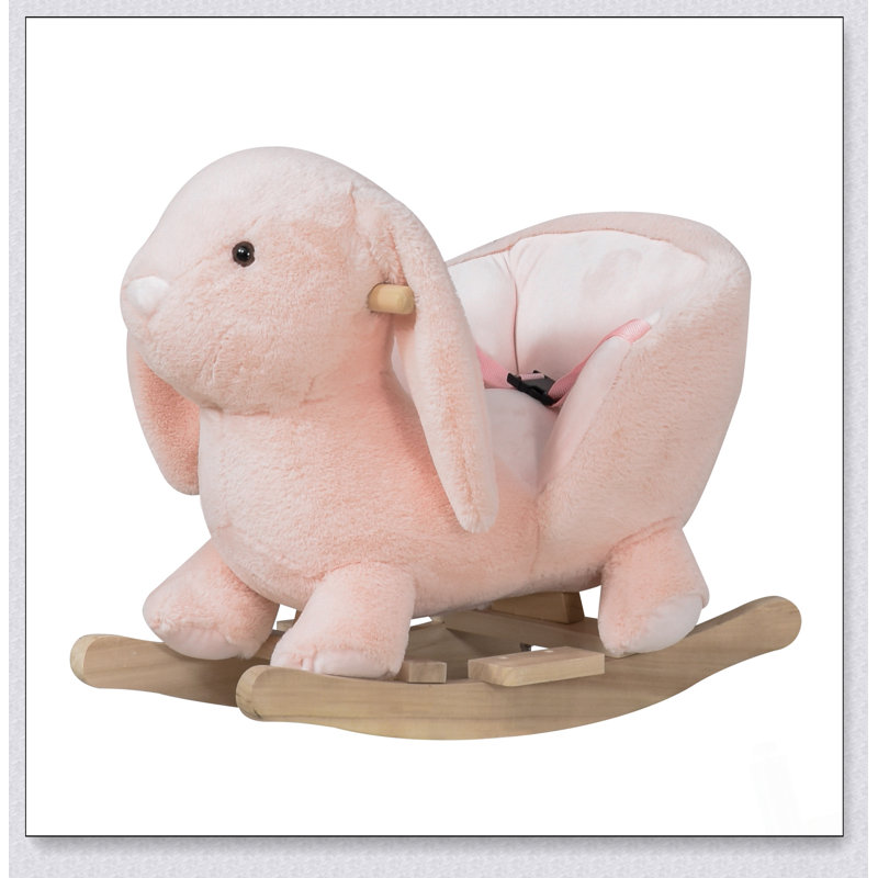 Cheval à bascule Rabbit