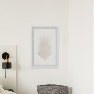 Parvez Taj - Single Picture Frame Painting