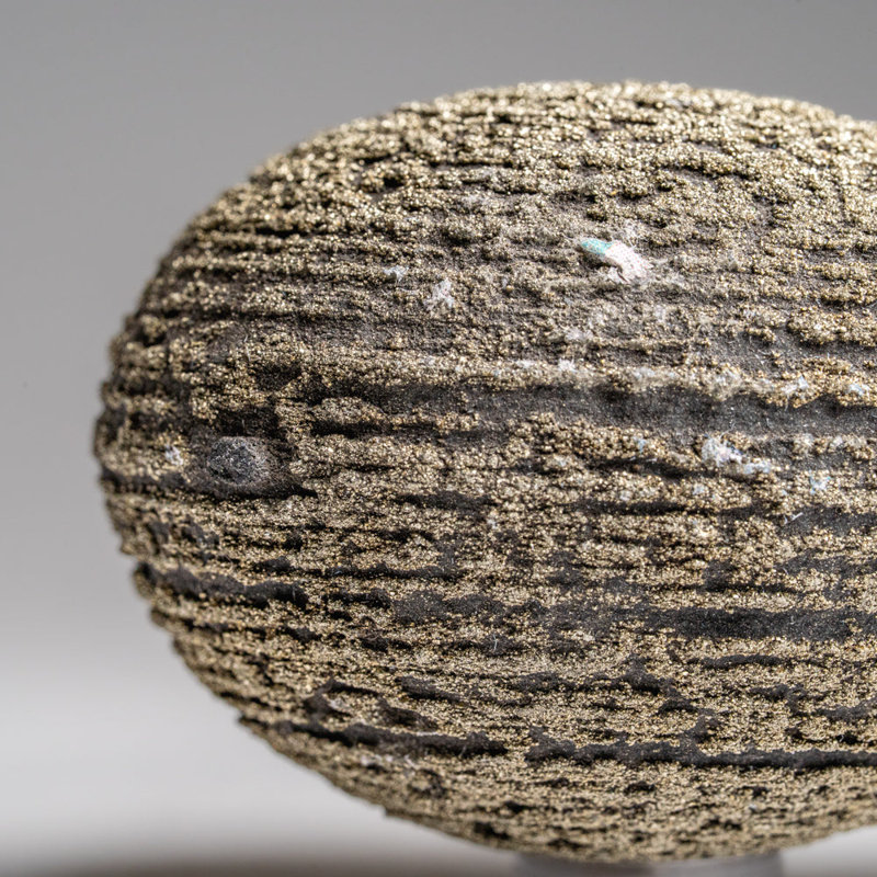 Pyrite Concretion From Dongchuan District, Yunnan Province, China