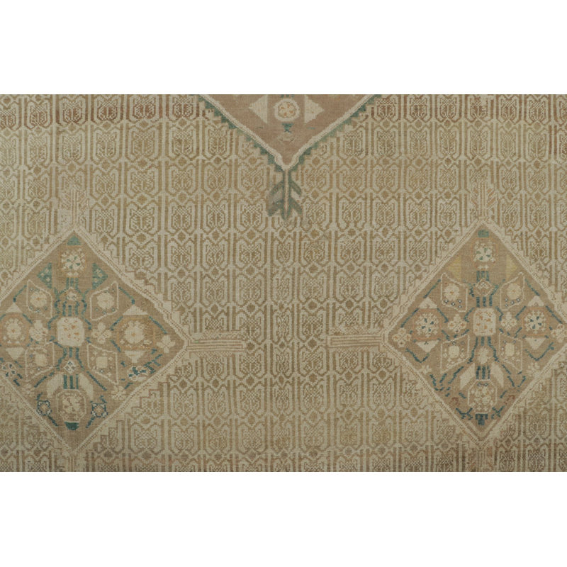 Antique One-of-a-Kind Area Rug