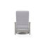 Chaise berçante pivotante cachée en polymère Leeward-98358836-98358852