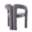 Alejos Velvet Armchair-1663332414