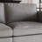 141.5'' Wide U-Shaped 6-Seater Sofa with Storage Pockets-280705918