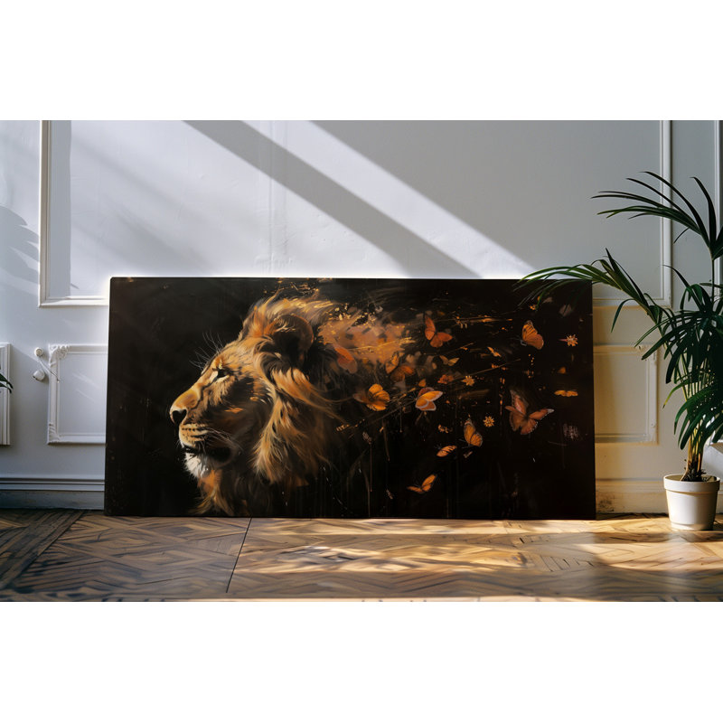 Wrapped Canvas Panoramic Print