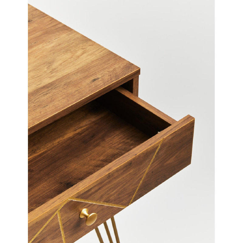 110cm Console Table