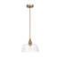 Luminaire suspendu simple l 11,8 po Aeronwen