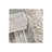 Woven Texture Stripe Bath Rug Grey 20X32"-496581849-496581844
