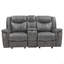 Causeuse avec rangement Cool Grey Motion