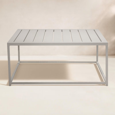 Marselia 36'' Outdoor Side Table