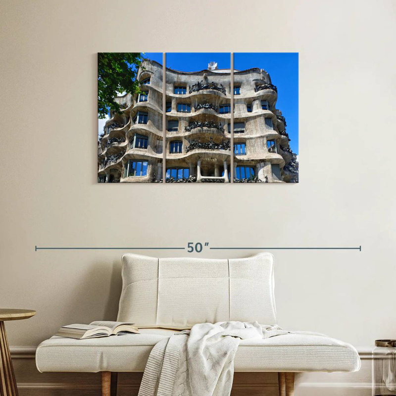 Rorry Casa Mila, 24" H x 38" W