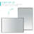 Millersville Metal Flat Wall Mirror