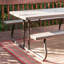 Lifetime Outdoor furnitures 6-Foot Classic Folding Picnic Table