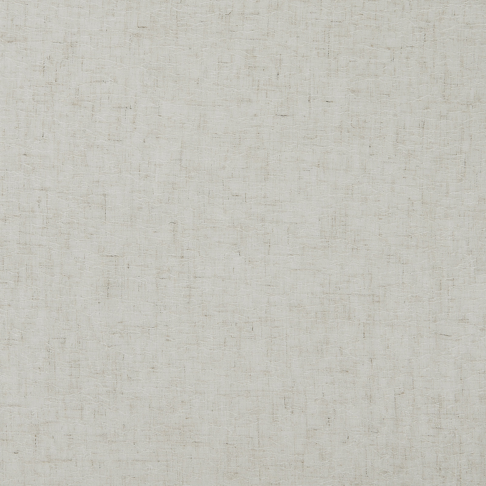 Sheer Curtain, 52" W x 63" L, Ecru