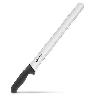 Preferred Stainless Steel Bread Knife – Oneida