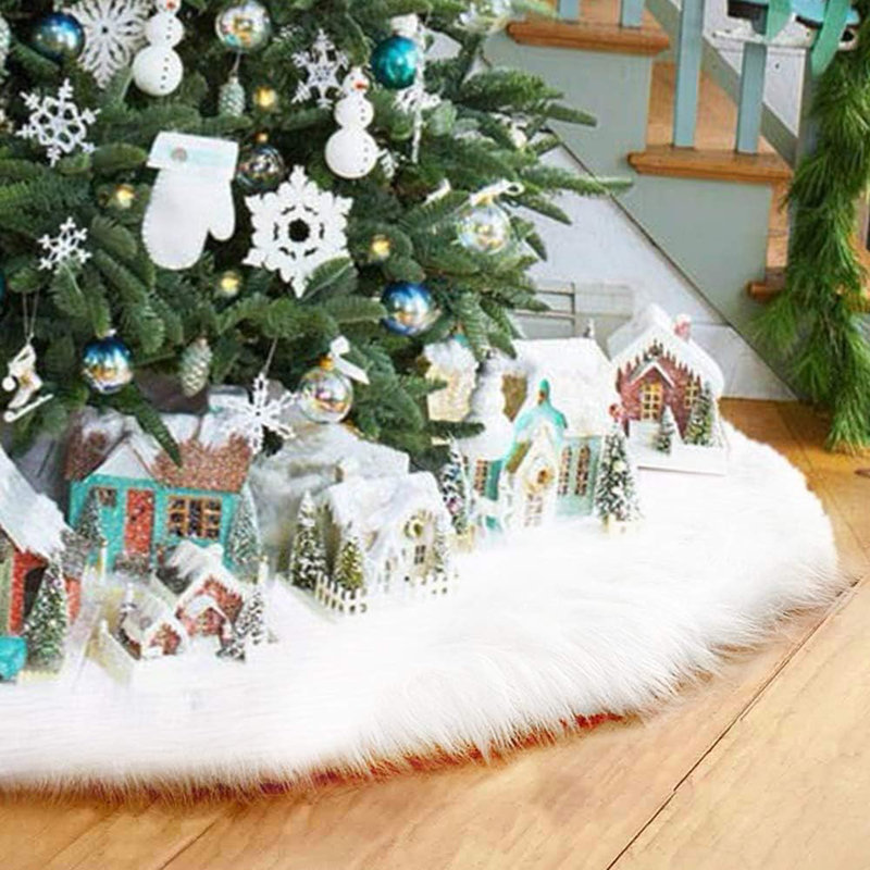 Christmas Tree Skirt, 60"