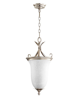2 - Light Urn Pendant