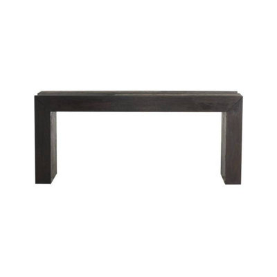 Kingston 78'' W Solid Wood Console Table