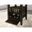 Espresso 5-Piece Dining Set