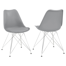 Slade Faux Leather Dining Chair