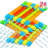 24Pcs Blaster Soaker Water Gun,16.5"