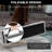 HomCom Metal Foldable 48'' L Threshold Ramp-92695102