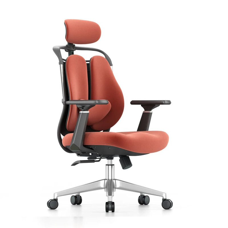Chirana Side Chair, Red