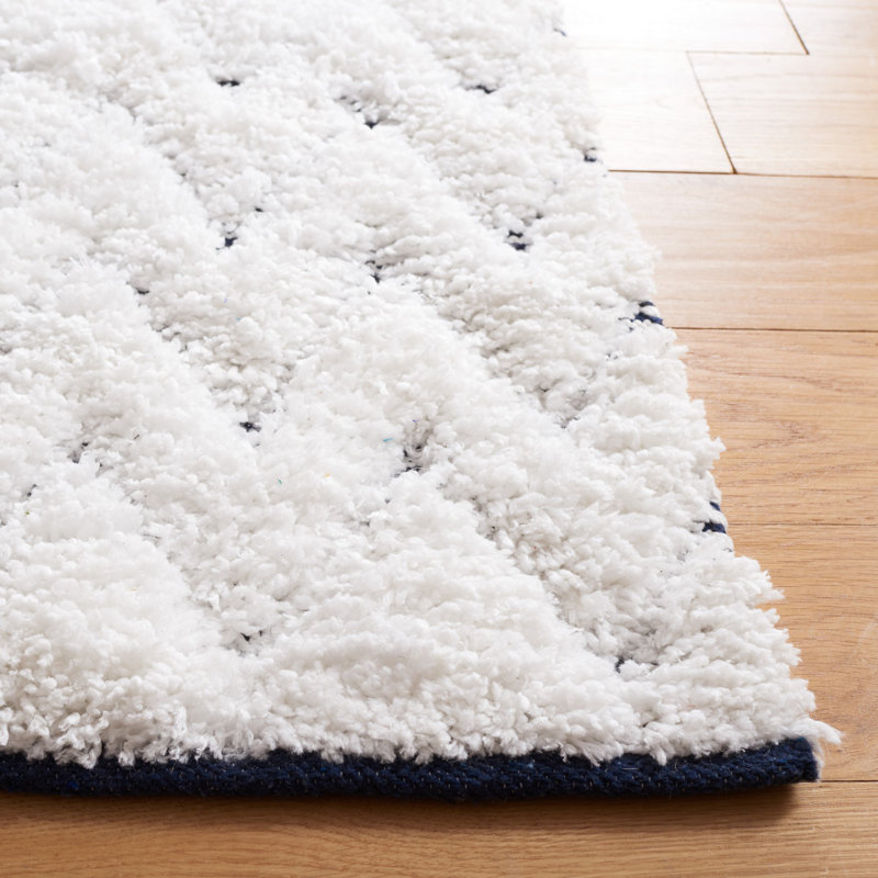Deuk Flat Weave Performance Chevron Rug, Rectangle 5' x 8'