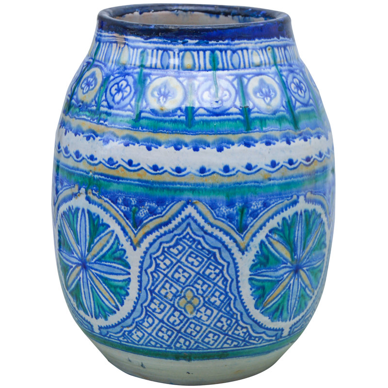 Handmade Ceramic Table Vase