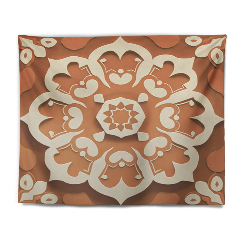 Polyester Tapestry, 32" H x 39" W