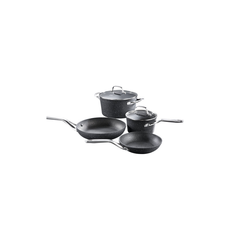 Cuisine::pro® IRONROC Cookware Set 6pc