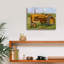 «August Rustic Tractors 4» par August Grove-739032610