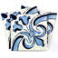 6" x 6" Floral Vinyl Peel and Stick Mosaic Tile