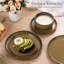 Stoneware Dinnerware - Service for 4-2051635095