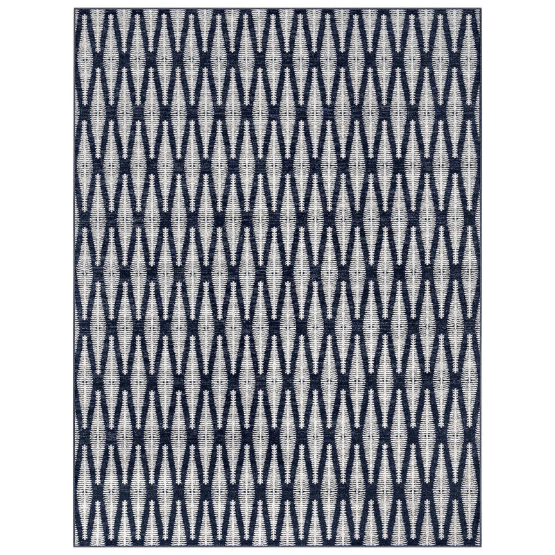 Hatina Viscose Indoor Rug