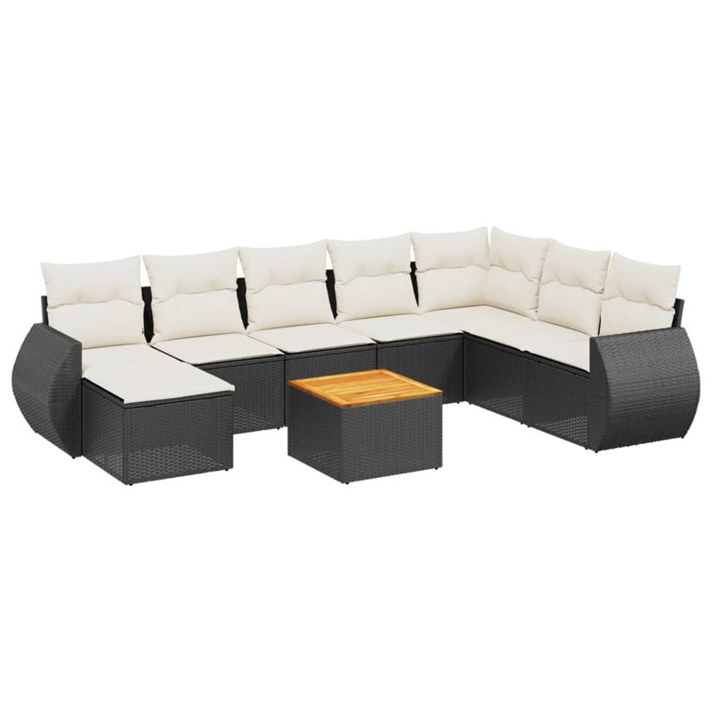 Vidaxl Garden Sofa Set