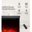 Flint Belfry Heating 3-Sided Luxury Electric Fire-540309698