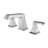 Widespread 2-handle Bathroom Faucet-43637751
