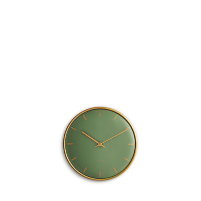 Wall Clock dia 8.3"