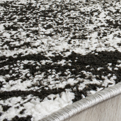 Tapis à motif abstrait Algonquin Performance