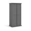 Melanie 2 Door Manufactured Wood Wardrobe-43274965