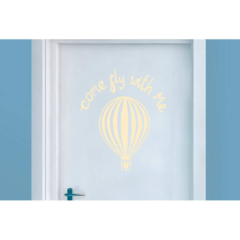 Wall Decal, Beige