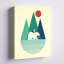 Anja Landscape & Nature Canvas Art-2065951930