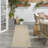 Klowie Geometric Indoor/Outdoor Area Rug-1927647764