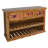 Copper Accent Reclaimed Wood Console