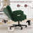 Fivewillowise Criss Cross Chair With Armrests & Wheels For Cross-Legged Sitting-528900431