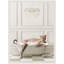 «Cheetah Traditional Chandelier Bath» par Amy Peterson, reproduction d'art sur toile encadrée-1338729937