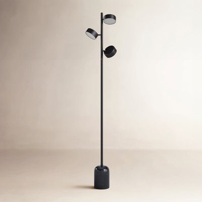 Alfresco 64 " Dimmable Floor Lamp