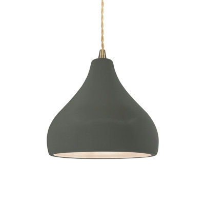 Luminaire suspendu à 1 lumière Meydan