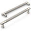 Amerdeco 10 Pack Knurled Cabinet Pulls Drawer Handles For Kitchen Bathroom Cabinets 3 Inch Hole Centre Durable Hardware-114411915-114411917
