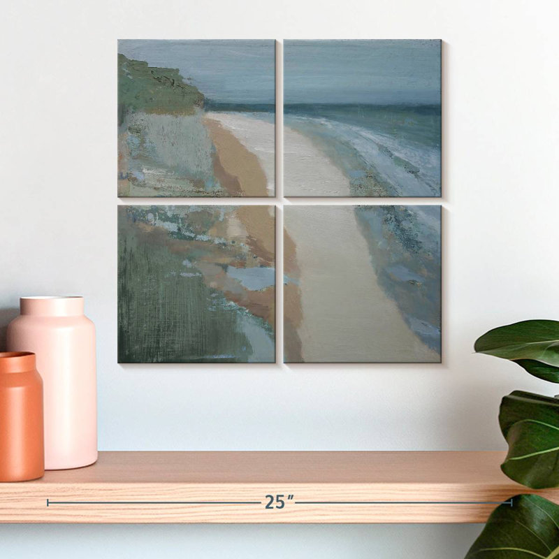 Covehithe, 18" H x 18" W